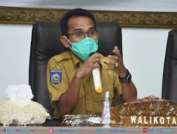 Gerak Cepat Perketat Protokol Covid-19, Walikota Keluarkan Surat Edaran