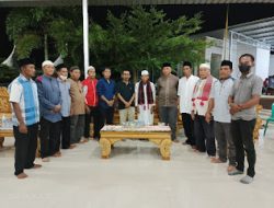Walikota Bima Penuhi Janji Politik, LPM dan RT/RW Kelurahan Mande Ucapan Terimakasih