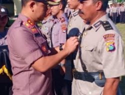 Ulah Tersangka Narkoba, Kapolres Bima Copot Kasat Tahti