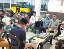 Sukses Membangun Kota Bima, Warga Kelurahan Jatiwangi Dukung Full H.Muhmmad Lutfi Dua Periode