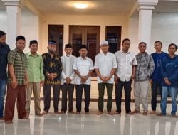 Terima Silaturahmi Warga Salama, Walikota Bantu Masjid Al-Ikhwan