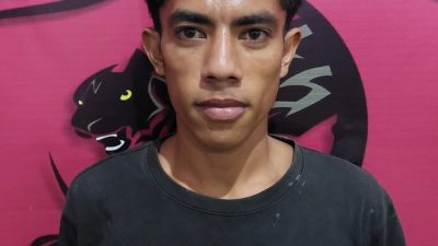 Bejat!!  Pelaku Percobaan Pemerkosaan dan Perampasan di Kota Bima Ditangkap Tim Puma