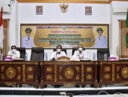 Pemkot Bima Laksanakan RKPD Tahun 2023