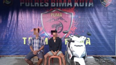 Penadah Ditangkap, Pelaku Diburu Tim Puma 