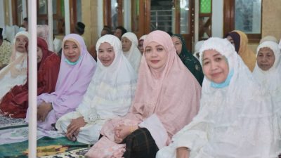 Bupati IDP: Manfaatkan Sebaik Mungkin Kehadiran Ramadhan