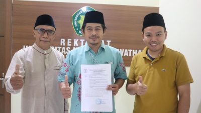 Makin Keren, UNW Mataram Kini Miliki Prodi Sarjana Kebidanan dan Pendidikan Profesi Bidan