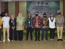 Walikota Bima Hadiri Pembukaan Latihan Kader II Himpunan Mahasiswa Islam Tingkat Nasional Cabang Bima