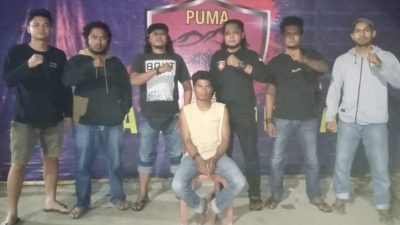 DPO Kasus Pengerusakan Berhasil Ditangkap Tim Puma I Polres Bima Kota