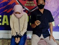 Nekat Curi Hp, Oknum Guru Honorer Diringkus Polisi