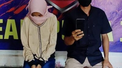 Nekat Curi Hp, Oknum Guru Honorer Diringkus Polisi