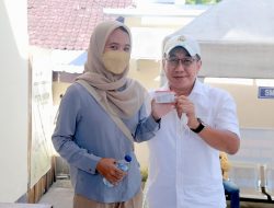 Meski Putri Kapolda NTB, Afifah Tetap Jalani Ujian SIM C di Polresta Mataram