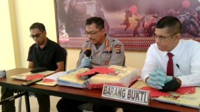 Dua Tersangka Kasus Mafia Tanah, Kini Perkaranya Diserahkan Ke Kejati NTB