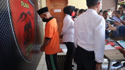 Setubuhi Anak di Bawah Umur, Pria di Mataram Ditangkap Polisi