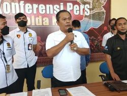 Dua Berkas Kasus ITE P-21, Polda NTB Limpahkan Ke Kejaksaan Tinggi NTB