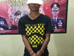 Miliki Narkoba, Sopir Bemo di Dompu Dibekuk Polisi