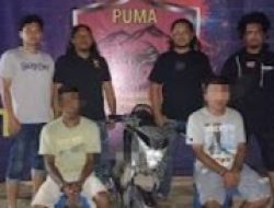 Curhat Penadah, Curi Motor Milik Kades Ditangkap Polisi 