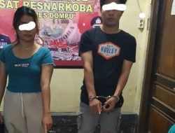 Dua Bandar Narkoba Dibekuk Polisi, Satunya Perempuan