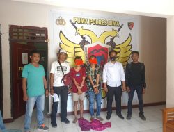 DPO Kasus Pemerkosaan Berhasil Ditangkap Polisi 