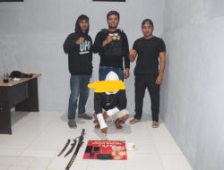 Diduga Kuasai 11 Paket Sabu, Mahasiswa Asal Bima Ditangkap Polisi