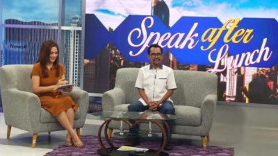 Wali Kota Bima Live di MNC, Sebut Kota Bima  Maju Terkait Pelayanan publik 