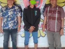 Pelaku KDRT di Baralau Ditangkap Polisi 
