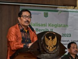 BPS Gelar Gladi Bersih, Demi Optimalkan Target Sensus Pertanian