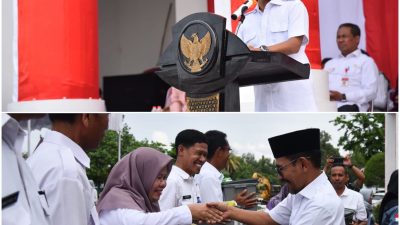 Wali Kota Bangga Kota Bima Turunkan Angka Stunting