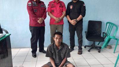 Sempat Kabur Dari Penjara, 1 Tahanan Berhasil Dibekuk Kembali