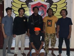 Bobol Rumah Korban Saat Ditinggal Pemiliknya, Pelaku Curat Berhasil Ditangkap Tim Puma Polres Bima