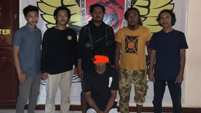 Bobol Rumah Korban Saat Ditinggal Pemiliknya, Pelaku Curat Berhasil Ditangkap Tim Puma Polres Bima