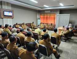 Bupati Bima Pimpin RAKOR Pembangunan