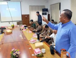 Cegah Pelanggaran Pemilu, Bawaslu NTB Susun IKP