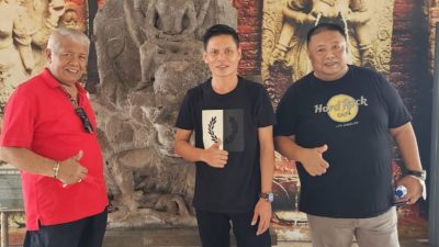 Tim Ekspedisi Mistis NTB dan Lembaga Kajian Sosial Mi6 Dorong Pemda Wujudkan Museum Arkeologi di Lombok