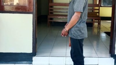 Curi 3 Ekor Ayam, Pria di Dompu Dibekuk Polisi