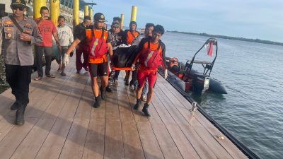 Mahasiswa Unram Asal Lombok Timur Yang Tenggelam di Gili Air Ditemukan Meninggal