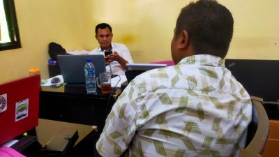 Hina PT. Citra Putra Indarab, Akun Facebook Daela Dinda Resmi Dilaporkan ke Polisi