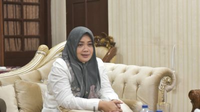 Pimpin Rakor, Bupati Bima Terima Laporan Para Camat