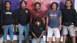 Tersangka Pembacokan di Jatiwangi Kota Bima Ditangkap Polisi