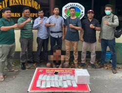 Polisi Gagalkan Penyeludupan 1.800 Butir Tramadol di Kabupaten Dompu