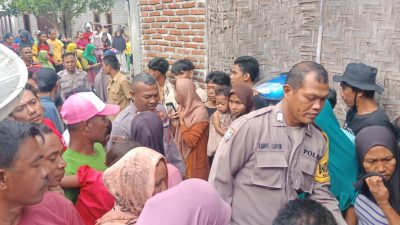 Warga Sape Bima Ditemukan Meninggal Tak Wajar di Dompu, Polsek Woja Lakukan Olah TKP