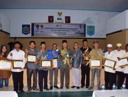 Pemkot Bima Apresiasi Baznas dan UPZ Masjid Se-Kota Bima