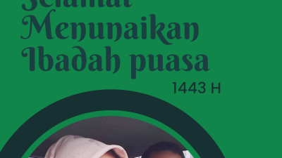 Rangga Iskandar Julkarnain, S.Pd.I, M.Pd Berserta Keluarganya Mengucapkan Selamat Menjalankan Ibadah Puasa Ramadhan 1444 Hijriah