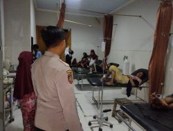 Puluhan Warga Lombok Mengalami Keracunan, Diduga Akibat Makan Nasi Bungkus