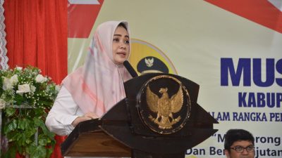 Bupati Bima Minta OPD Selektif Dalam Menyusun Program Prioritas