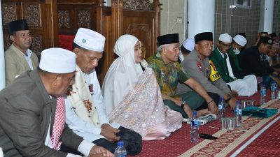 Safari Ramadan Kedelapan di Woha, Bupati Bima Ajak Warga isi Bulan Suci Ramadhan Dengan Sebaik Baiknya