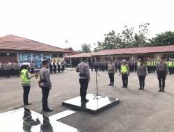 4 Anggota Polres Dompu Dipecat, 15 Lainnya Beri Penghargaan