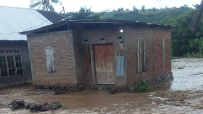 5 Kecematan di Kabupaten Bima Terendam Banjir, Kerugian Mencapai Rp1,5 Milyar