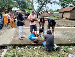 7 Paker Sabu Siap Edar, Seorang Warga Kota Bima Dibekuk Tim Opsnal Satresnarkoba