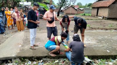 7 Paker Sabu Siap Edar, Seorang Warga Kota Bima Dibekuk Tim Opsnal Satresnarkoba