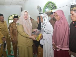 Ramadhan Berbagi, Bupati Bima Himbau Warga Tunaikan Zakat